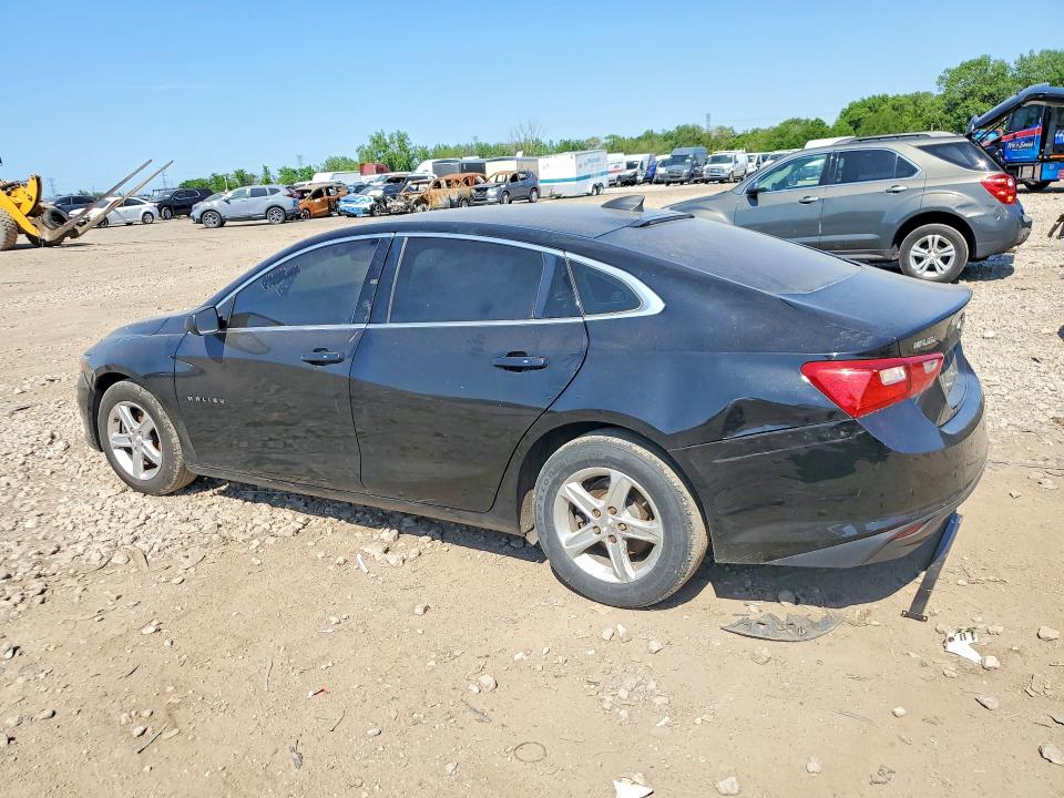 2020 Chevrolet Malibu მანქანა იყიდება აუქციონზე, vin: 1G1ZB5ST6LF001055, აუქციონის ნომერი: 52959026