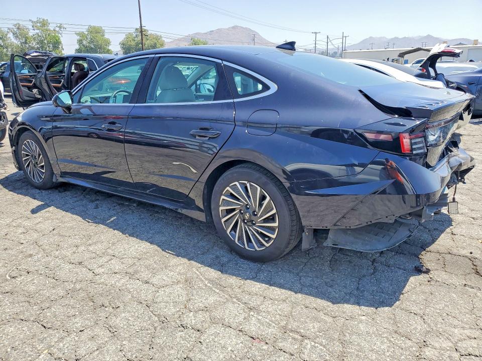 Продажа на аукционе авто 2024 Hyundai Sonata Hybrid, vin: KMHL54JJXRA088023, номер лота: 52730776