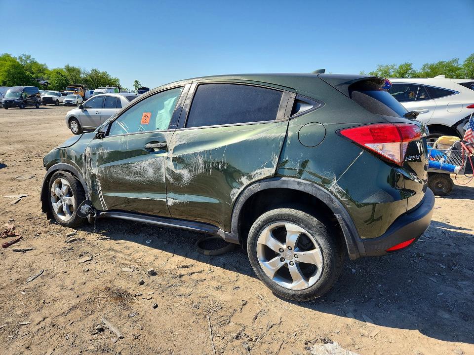 53237566 :رقم المزاد ، 3CZRU6H56HM721456 vin ، 2017 Honda Hr-v مزاد بيع