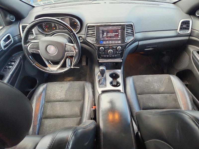 Продажа на аукционе авто 2020 Jeep Grand Cherokee, vin: 1C4RJFAGXLC207582, номер лота: 52405896