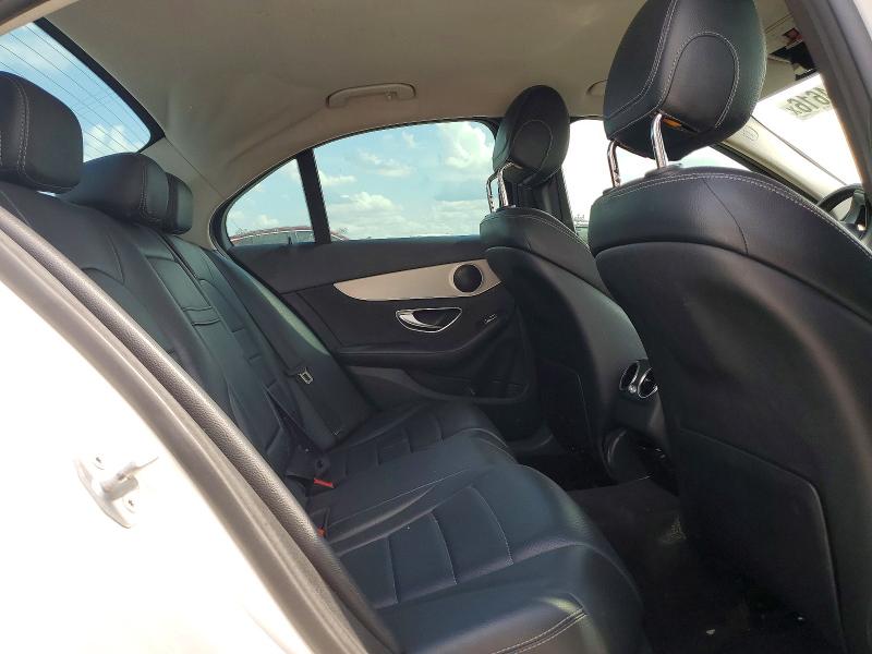 54684616 :رقم المزاد ، 55SWF4JB2GU154185 vin ، 2016 Mercedes-benz C مزاد بيع