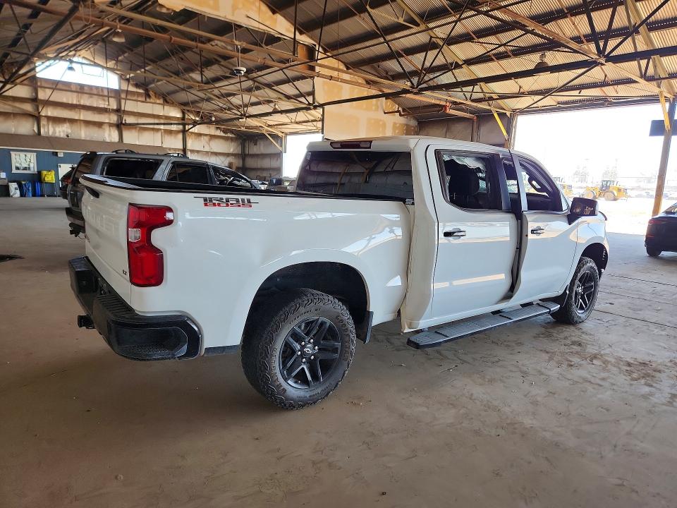 Aukcja sprzedaży 2023 Chevrolet Silverado, vin: 3GCUDFED5PG327035, numer aukcji: 55008866