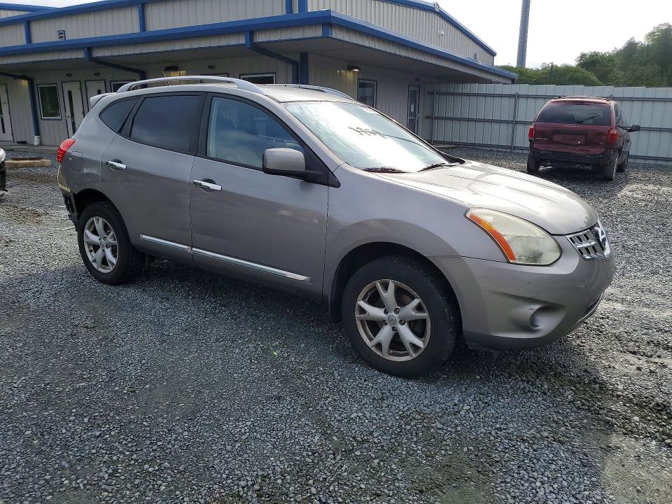 Aukcja sprzedaży 2011 Nissan Rogue, vin: JN8AS5MV5BW667068, numer aukcji: 52687846