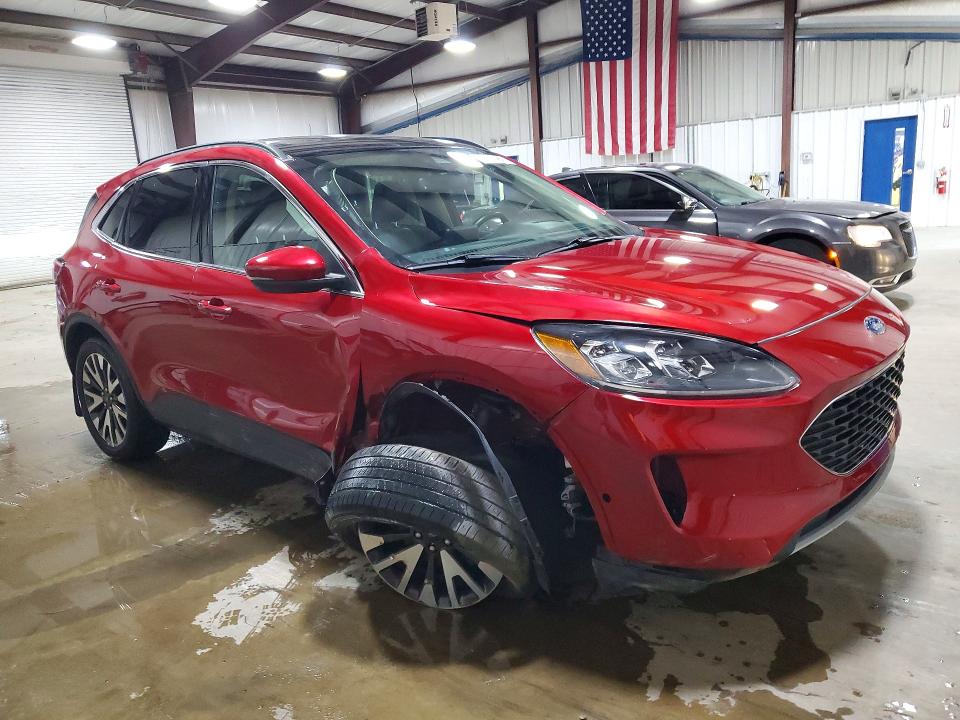 Auction sale of the 2020 Ford Escape, vin: 1FMCU9J94LUA15452, lot number: 53157486