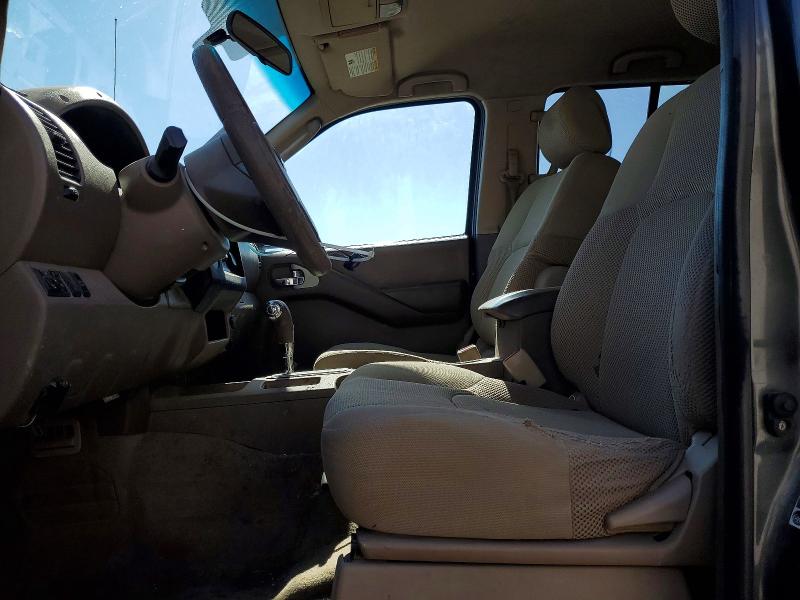 53091416 :رقم المزاد ، 1N6AD09U07C452230 vin ، 2007 Nissan Frontier مزاد بيع