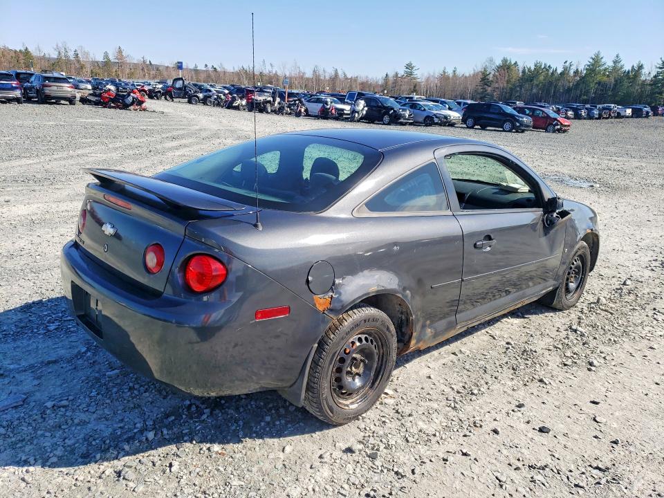 51256046 :رقم المزاد ، 1G1AL15FX87351461 vin ، 2008 Chevrolet Cobalt مزاد بيع
