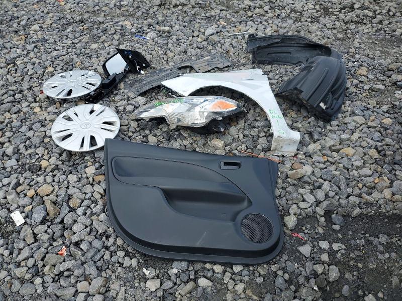 2021 Mitsubishi Mirage მანქანა იყიდება აუქციონზე, vin: ML32AUHJ2MH009075, აუქციონის ნომერი: 52675846