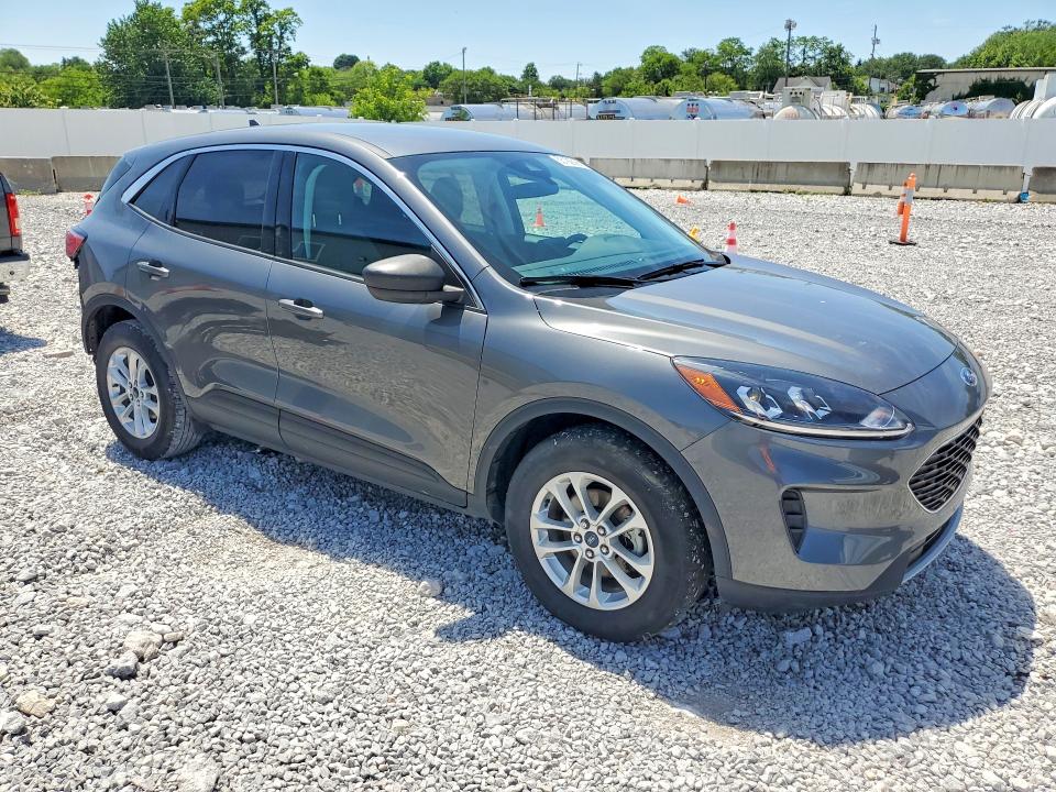 55189096 :رقم المزاد ، 1FMCU9BZ9NUA59741 vin ، 2022 Ford Escape مزاد بيع