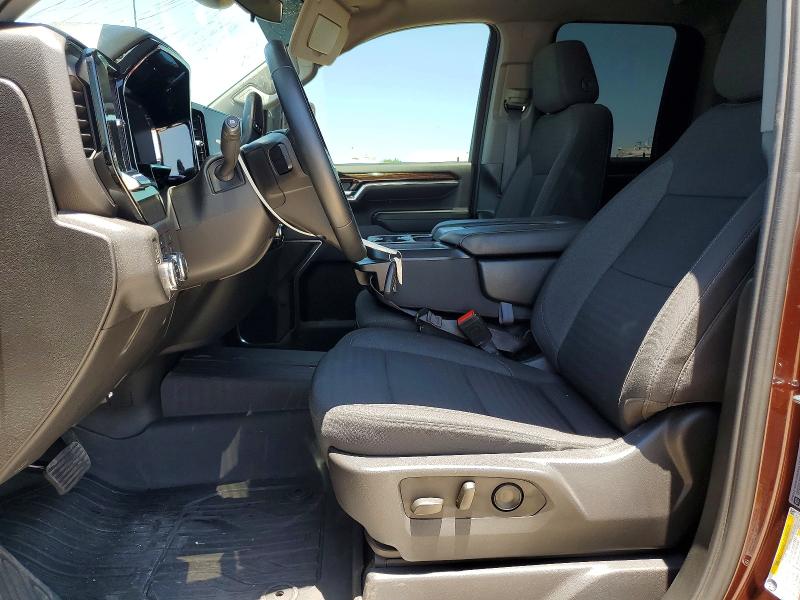 2024 Gmc Sierra მანქანა იყიდება აუქციონზე, vin: 1GT59ME79RF375940, აუქციონის ნომერი: 55078006