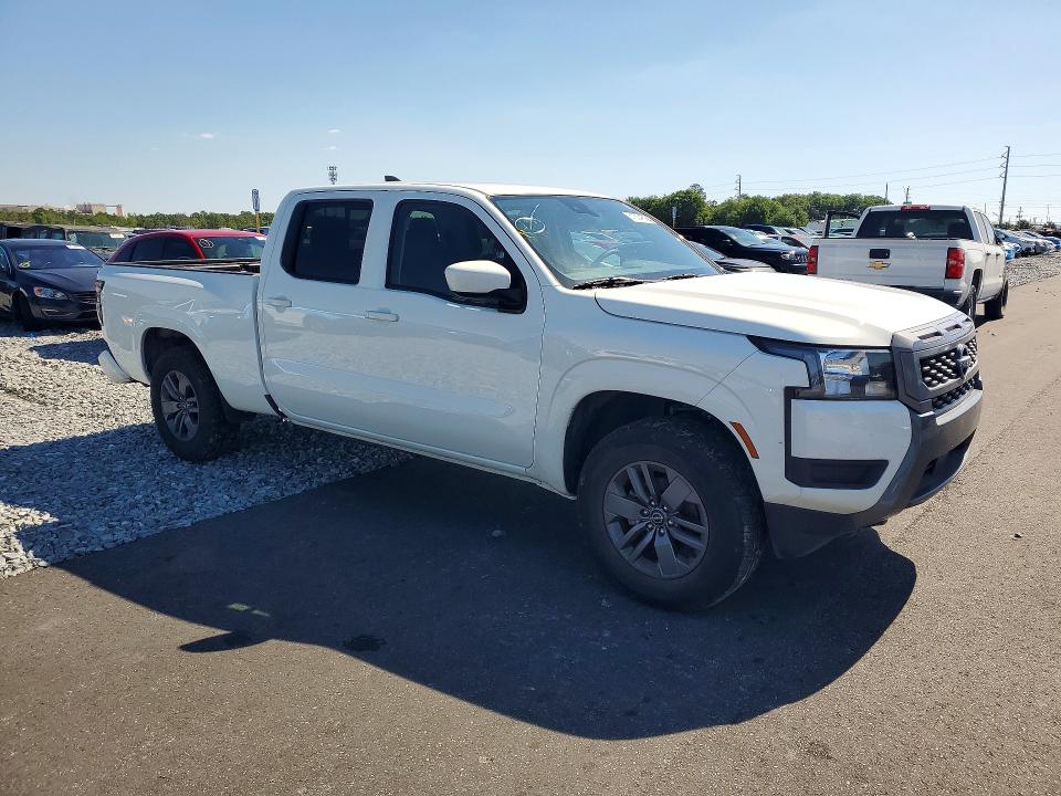 Aukcja sprzedaży 2025 Nissan Frontier, vin: 1N6ED1FK9SN631261, numer aukcji: 51334516