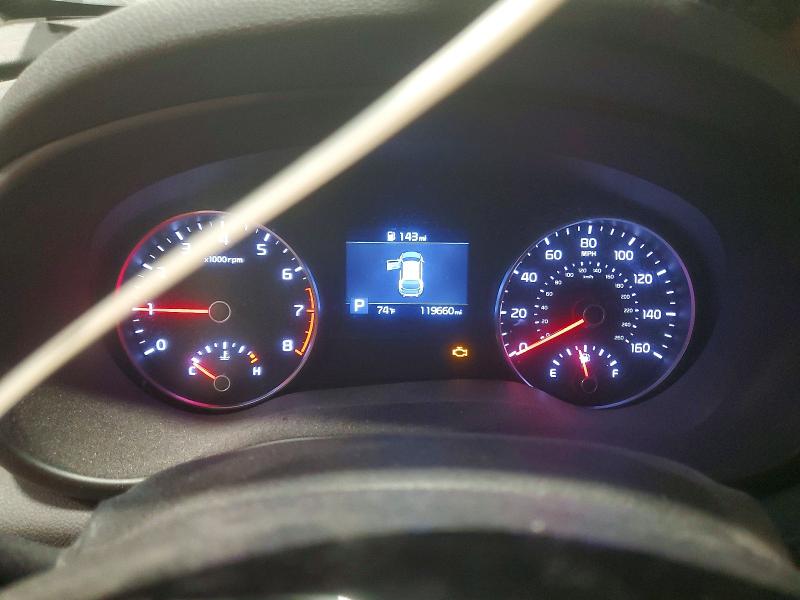 2021 Kia Sportage მანქანა იყიდება აუქციონზე, vin: KNDPM3ACXM7938419, აუქციონის ნომერი: 52861596