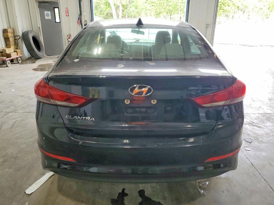 Продажа на аукционе авто 2017 Hyundai Elantra, vin: 5NPD84LF5HH051509, номер лота: 54253076