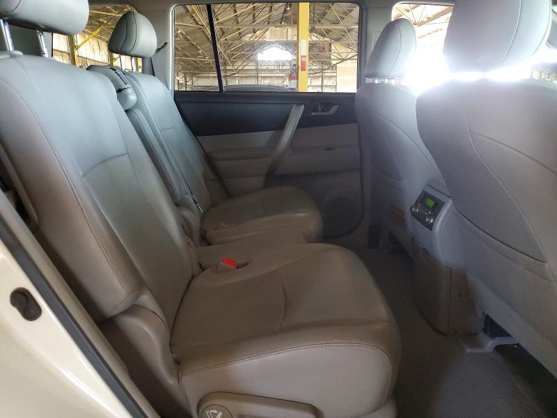 Aukcja sprzedaży 2010 Toyota Highlander, vin: 5TDKK3EH2AS018324, numer aukcji: 54619326