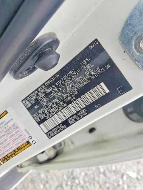 Aukcja sprzedaży 2013 Toyota 4runner, vin: JTEZU5JR0D5061049, numer aukcji: 54581956