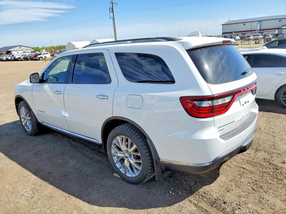 Aukcja sprzedaży 2015 Dodge Durango, vin: 1C4RDJEG0FC810596, numer aukcji: 54556856