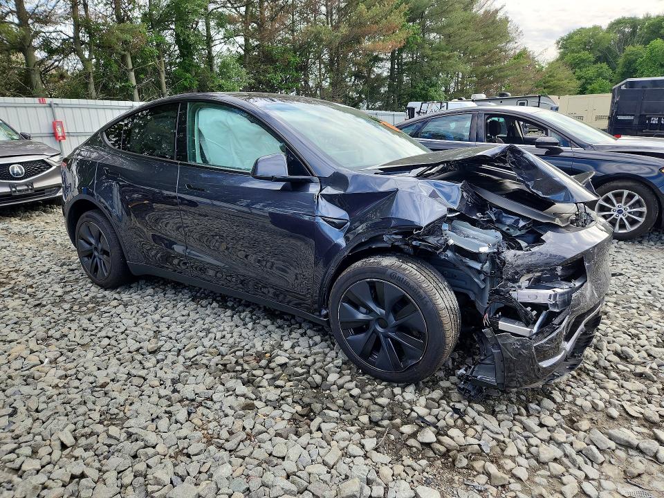 Aukcja sprzedaży 2024 Tesla Model Y, vin: 7SAYGDEE8RA328808, numer aukcji: 54729276