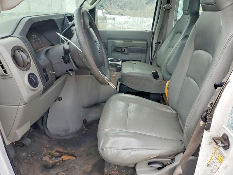 2010 Ford Econoline მანქანა იყიდება აუქციონზე, vin: 1FMNE1BW1ADA12095, აუქციონის ნომერი: 54480746