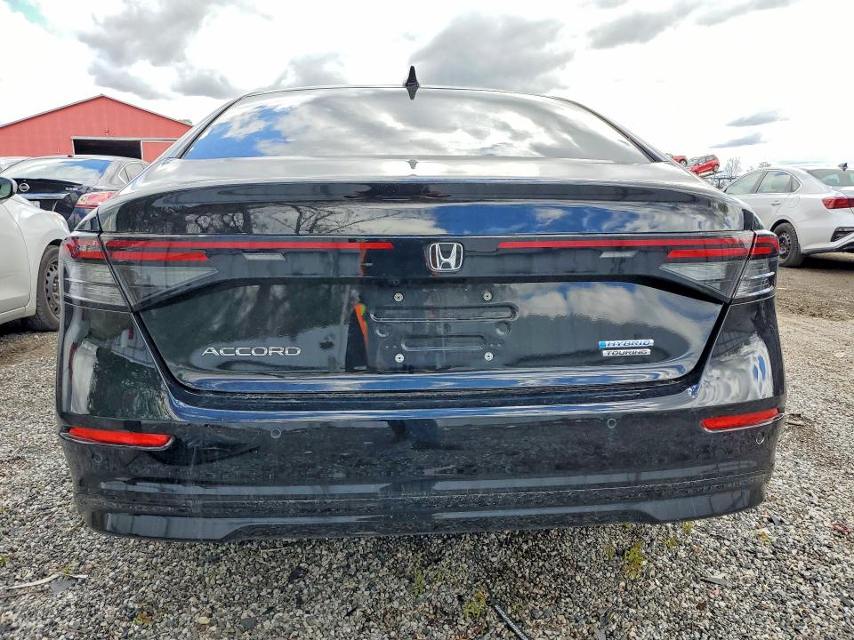 2025 Honda Accord მანქანა იყიდება აუქციონზე, vin: 1HGCY2F87SA802686, აუქციონის ნომერი: 53435806