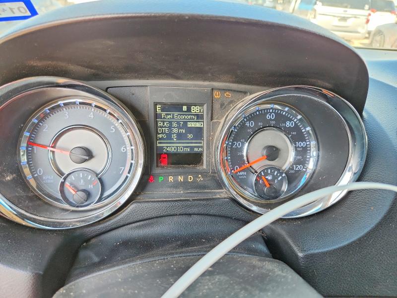 53967586 :رقم المزاد ، 2C4RC1BG4ER246657 vin ، 2014 Chrysler Town & Country مزاد بيع
