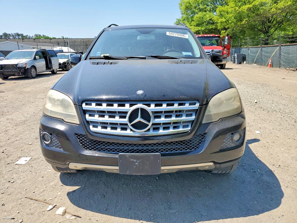 Aukcja sprzedaży 2011 Mercedes-benz Ml, vin: 4JGBB5GBXBA634304, numer aukcji: 54279406