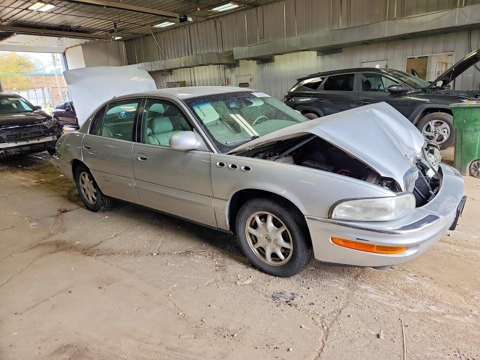 Продажа на аукционе авто 2002 Buick Park Avenue, vin: 1G4CW54K324211432, номер лота: 52203686