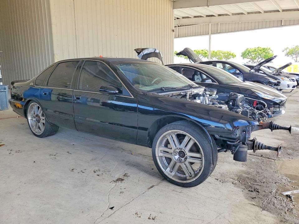Aukcja sprzedaży 1994 Chevrolet Caprice, vin: 1G1BN52P8RR153566, numer aukcji: 54055446