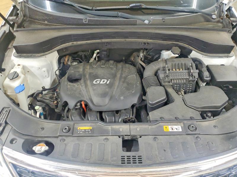 53179106 :رقم المزاد ، 5XYKTCA65EG505697 vin ، 2014 Kia Sorento مزاد بيع