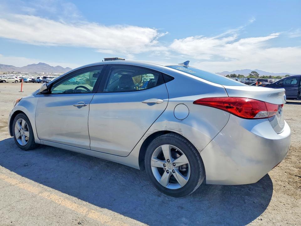 Aukcja sprzedaży 2012 Hyundai Elantra, vin: KMHDH4AEXCU334377, numer aukcji: 53122136
