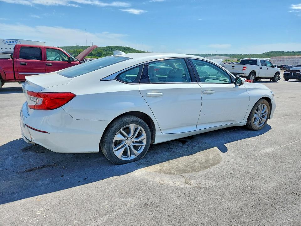 2019 Honda Accord მანქანა იყიდება აუქციონზე, vin: 1HGCV1F10KA117581, აუქციონის ნომერი: 53373936