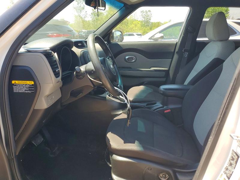 Продажа на аукционе авто 2015 Kia Soul, vin: KNDJN2A20F7197270, номер лота: 53817186