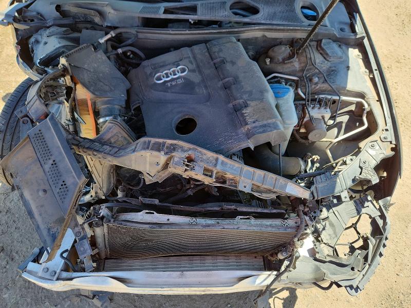 2013 Audi A4 მანქანა იყიდება აუქციონზე, vin: WAUHFAFL6DN016136, აუქციონის ნომერი: 53820096