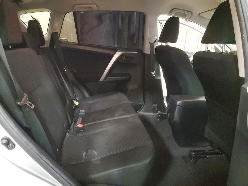 Aukcja sprzedaży 2018 Toyota Rav4, vin: JTMZFREV7JJ183195, numer aukcji: 53909456