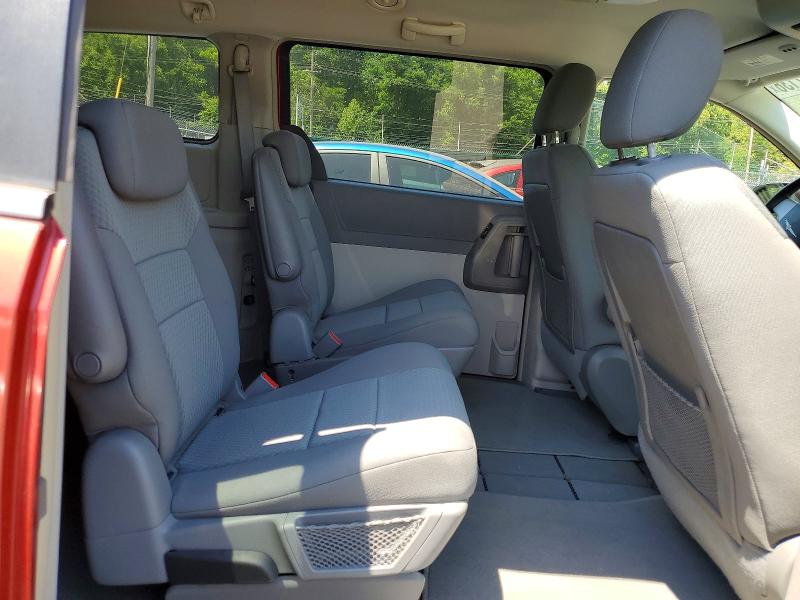 Продажа на аукционе авто 2010 Chrysler Town & Country, vin: 2A4RR5D15AR116986, номер лота: 52467136