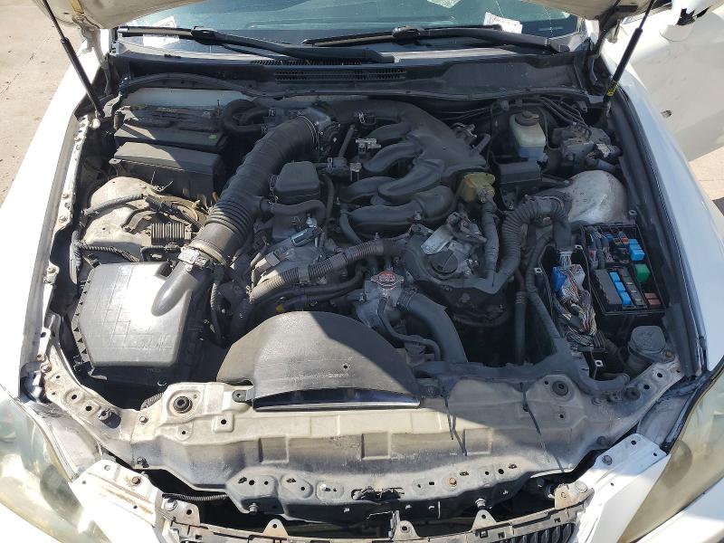 Продажа на аукционе авто 2007 Lexus Is 250, vin: JTHBK262472051585, номер лота: 54234976