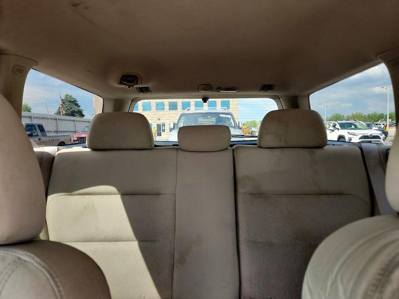 Продаж на аукціоні авто 2009 Subaru Outback, vin: 4S4BP61C997322832, номер лоту: 53981526