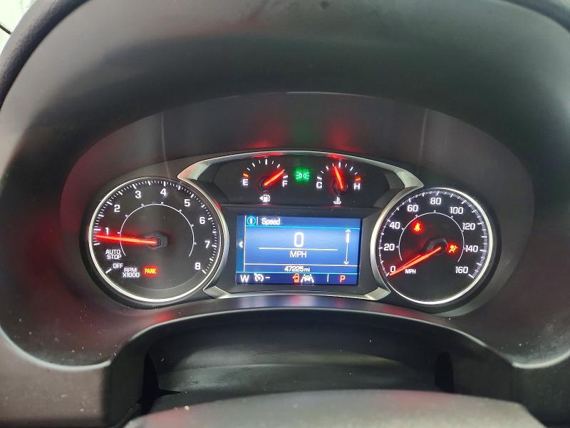 2024 Gmc Terrain მანქანა იყიდება აუქციონზე, vin: 3GKALTEGXRL311135, აუქციონის ნომერი: 52991826