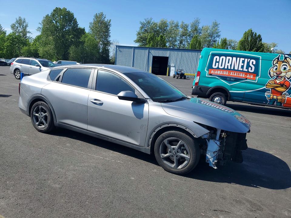 2025 Kia K4 მანქანა იყიდება აუქციონზე, vin: 3KPFT4DEXSE010432, აუქციონის ნომერი: 52026866