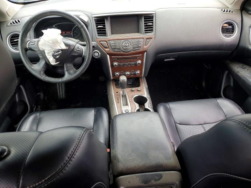 Продажа на аукционе авто 2019 Nissan Pathfinder, vin: 5N1DR2MM3KC651183, номер лота: 51190156