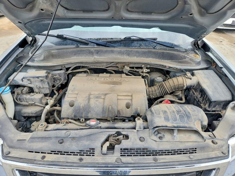 54890856 :رقم المزاد ، 5FPYK1F2XAB010802 vin ، 2010 Honda Ridgeline مزاد بيع