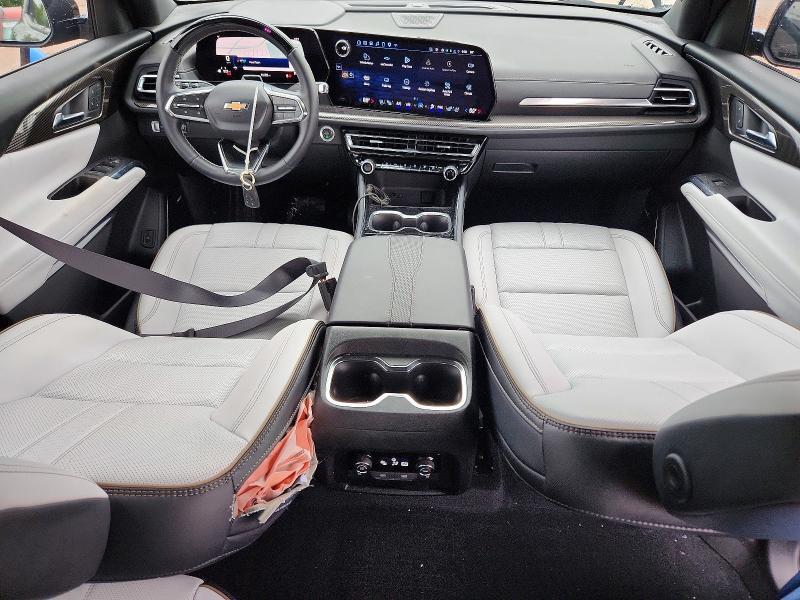 Продажа на аукционе авто 2025 Chevrolet Traverse, vin: 1GNERKRS9SJ240065, номер лота: 54907486