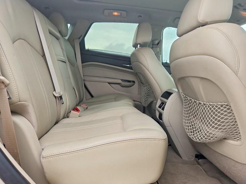 2015 Cadillac Srx მანქანა იყიდება აუქციონზე, vin: 3GYFNBE3XFS577544, აუქციონის ნომერი: 54450246