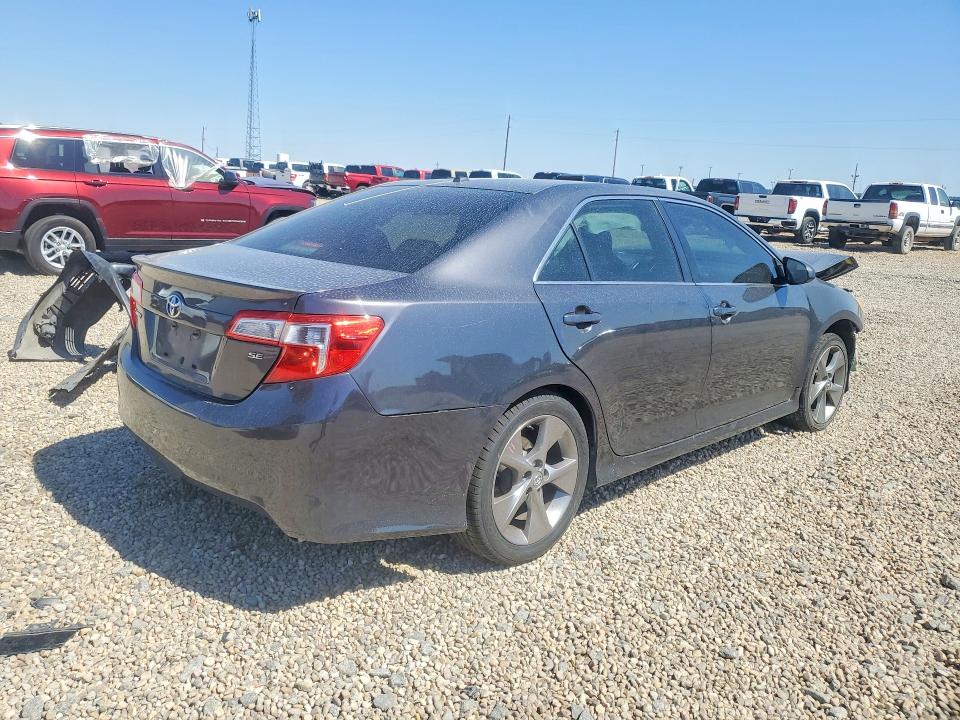 Aukcja sprzedaży 2012 Toyota Camry, vin: 4T1BK1FK4CU016132, numer aukcji: 53266356