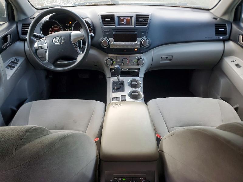 Aukcja sprzedaży 2011 Toyota Highlander, vin: 5TDBK3EH7BS057931, numer aukcji: 55446716