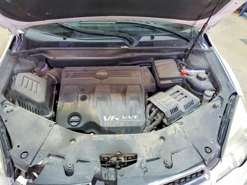 Продаж на аукціоні авто 2014 Chevrolet Equinox, vin: 2GNFLHE32E6157828, номер лоту: 53638636