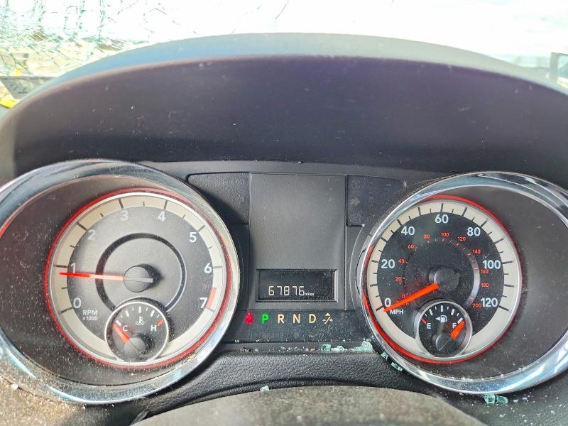 53704086 :رقم المزاد ، 2C4RDGCG1FR664044 vin ، 2015 Dodge Grand Caravan مزاد بيع