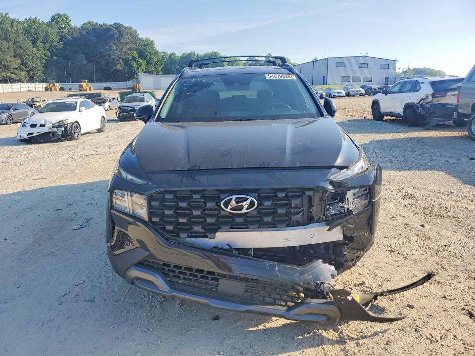 2023 Hyundai Santa Fe მანქანა იყიდება აუქციონზე, vin: 5NMS64AJ7PH518073, აუქციონის ნომერი: 54079886