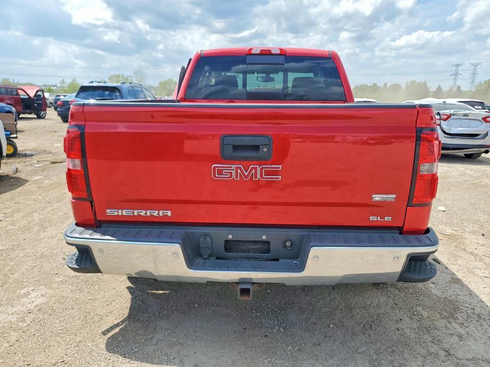 Aukcja sprzedaży 2015 Gmc Sierra, vin: 1GTV2UEC9FZ149957, numer aukcji: 53054496