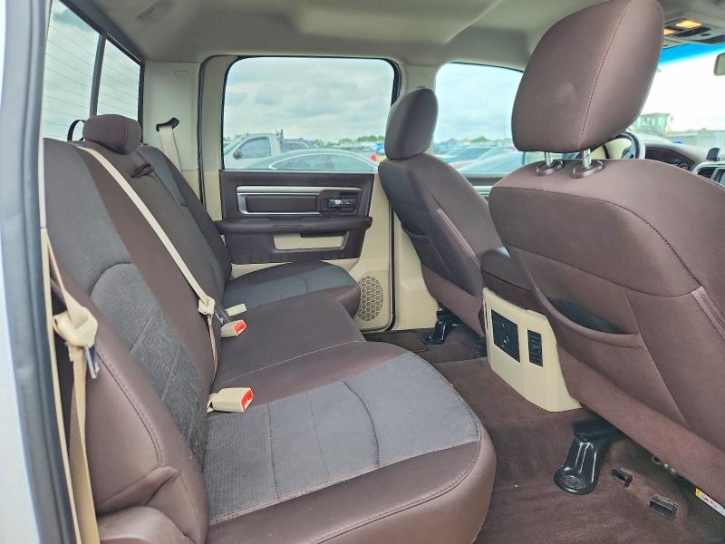2015 Ram 1500 მანქანა იყიდება აუქციონზე, vin: 1C6RR7LT7FS767912, აუქციონის ნომერი: 53889316