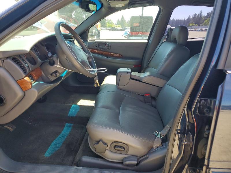 Auction sale of the 2002 Buick Lesabre, vin: 1G4HP54K924172266, lot number: 53276676