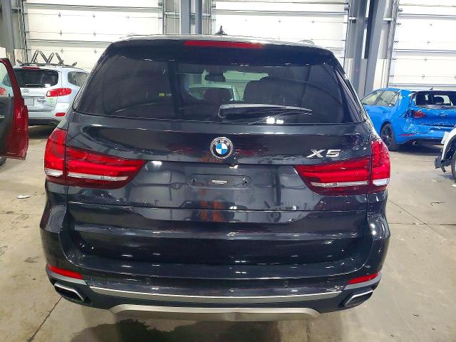 Продаж на аукціоні авто 2018 Bmw X5, vin: 5UXKR0C59J0X86354, номер лоту: 51834736